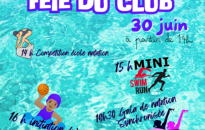 Fête du Club