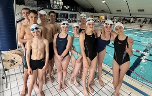 interclubs benjamin et junior