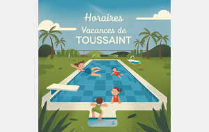 Vacances de Toussaint