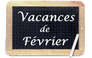 Vacances de Février