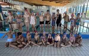 Stage "Aisance aquatique"