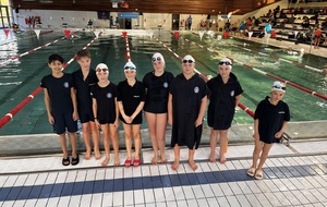 Circuit Avenir et Natathlon 1er plot