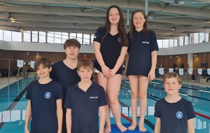 🏊‍♀️ Championnat U12 de Haute Savoie 🏊‍♂️