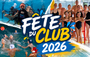 Fête du Club / Gala natation artistique
