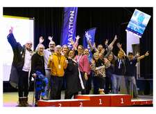 Championnats de France de nage en eau froide