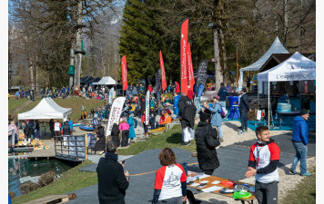 3e édition du Defi du lac bleu