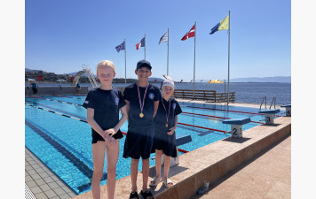 🏊‍♂️ Championnat Haute-Savoie U11 et moins – Thonon-les-Bains (20 juin) 🏊‍♀️