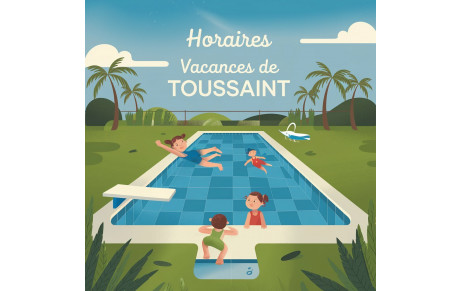 Vacances de Toussaint