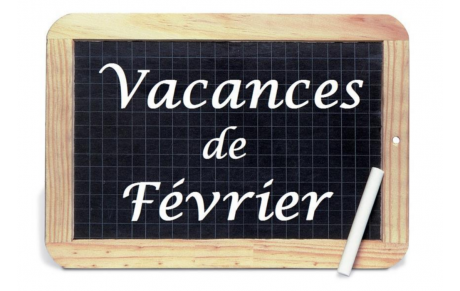 Vacances de Février