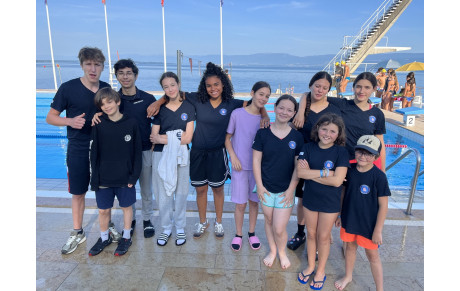 2e open de Thonon les bains