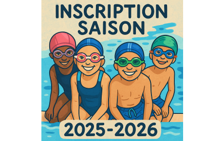 Inscription nouveau  2025/2026