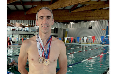 Yannick, en bronze aux championnats de France !!
