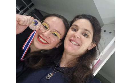 Critérium natation Artistique